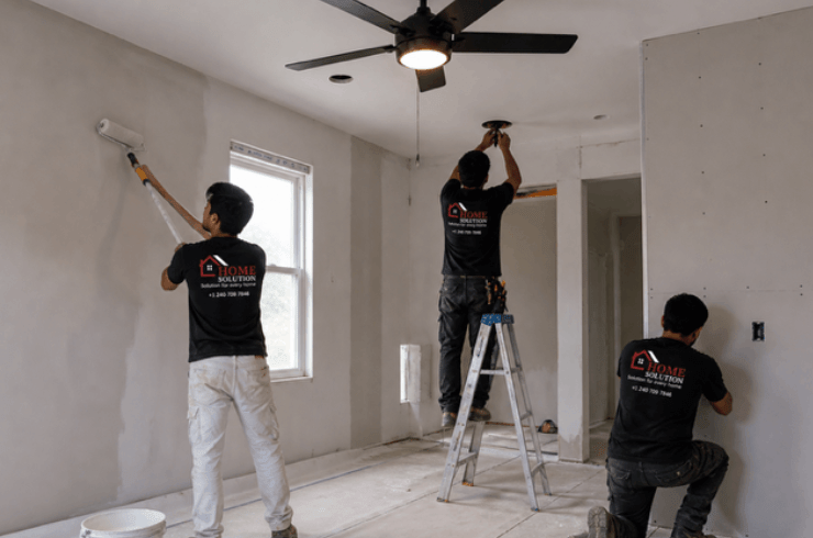 Home Solution Services 